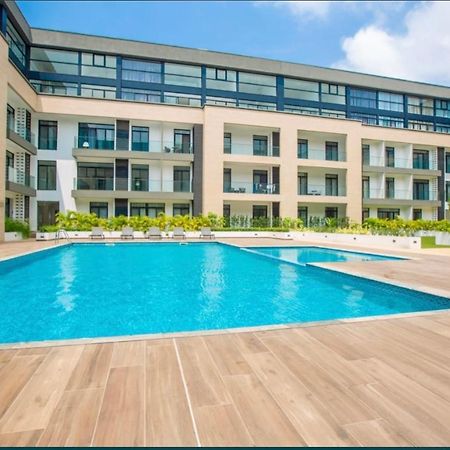 Embassy Gardens Apartments Acra Exterior foto